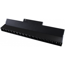 Магнитный трековый прожектор Lezard ZDGS-18T LED 18Вт 4200К черный