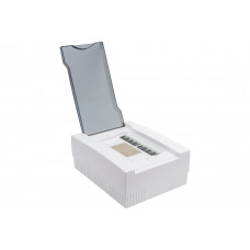 Распределительный щиток, бокс пластиковый под автоматы на 8 модулей,  щит электрический наружный LEZARD