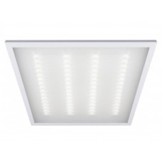Светодиодная панель с рассеивателем призма - 36Вт (595*595*18mm) 4200K 3400 люмен LEZARD
