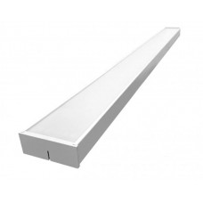 Светильник светодиодный LED Lezard 40Вт 4200K 70*1200, металл, белый 1/20 442-OL070-040W