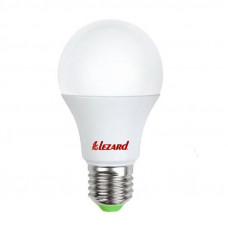 LED лампочка A60 10W 4200K E27 220V LEZARD 442-A60-2710